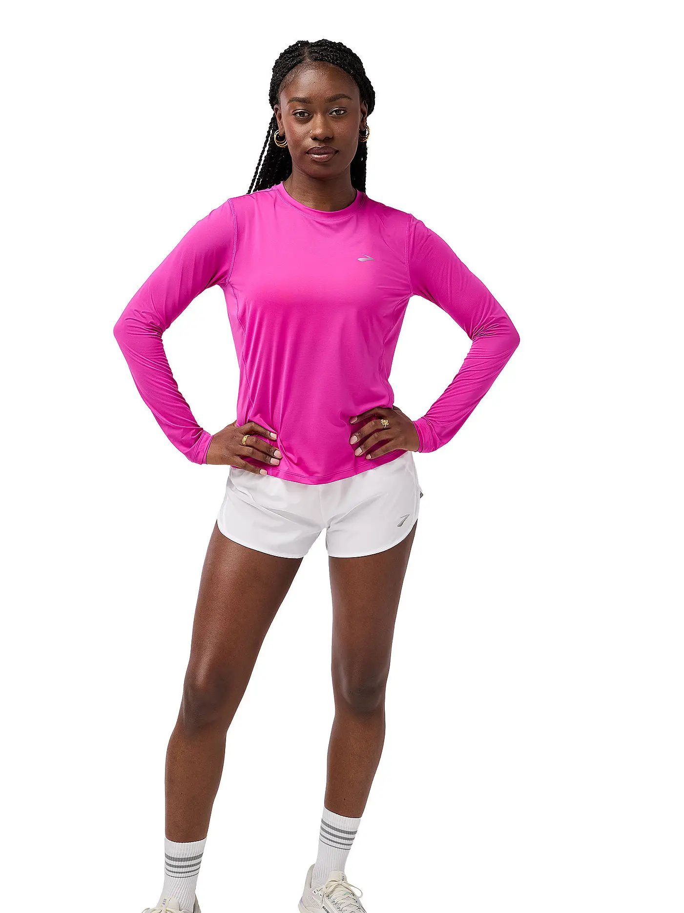 BROOKS | Damen Laufshirt Sprint Free | 